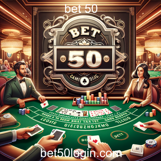 Explorando o Blackjack no Bet 50: Dicas e Estratégias